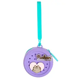 Гаманець Yes WS-2 Pusheen Summer силіконовий круглий (533835) - мініатюра 2