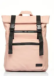 Рюкзак ролл Sambag унісекс RollTop Zard пудра 41 x 30 x 16 см (24238006)
