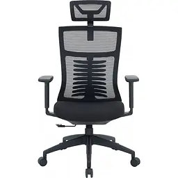Офісне крісло OfficePro Balance OC550-B-B-B Black [148644]