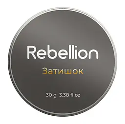 Ароматическая свеча Mini Rebellion Mini Уют, 30 г (RB_AC_HC_30)