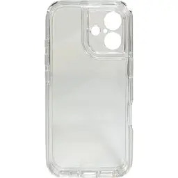 Чохол для телефону Space III Case для Apple iPhone 16 Transparent [132042] - мініатюра 2