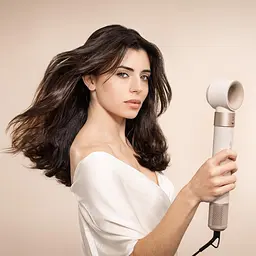 Стайлер Cecotec Bamba CeramicCare AirGlam Champagne (CCTC-03465) - мініатюра 7