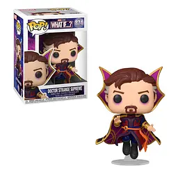 Ігрова фігурка Funko Pop Доктор Стрендж Верховний (55815) - мініатюра 2