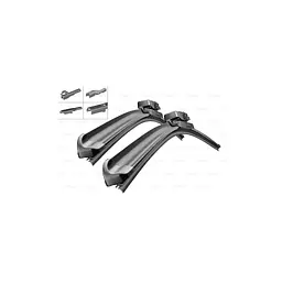Щітка склоочисника Bosch 3 397 007 460 - мініатюра 3
