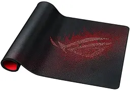 Ігрова поверхня ASUS ROG Sheath XXL Black (90MP00K1-B0UC00) - мініатюра 2