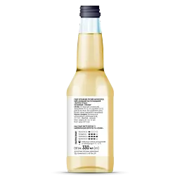 Сидр Monbar Яблуко-Груша напівсолодкий 3.8% 0.33 л - мініатюра 2