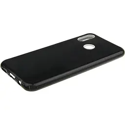 Чохол-накладка Toto TPU Shine Case HuAwei P Smart+ 2018/Nova 3i Black - мініатюра 6
