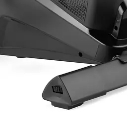 Велотренажер Gymtek XB2600 електромагнітний сріблястий - мініатюра 2