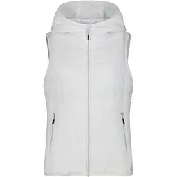 Жилет CMP Woman Vest Fix Hood XXXL білий (1097-32W0276-A001 46)
