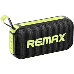 Bluetooth колонка Remax RB-M10 20W чорна