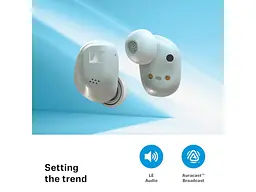 Навушники TWS Sennheiser ACCENTUM True Wireless Black (700262) - мініатюра 5