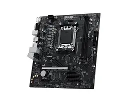 MSI Материнська плата PRO A620AM-B EVO sAM5 A620 2xDDR5 M.2 HDMI D-Sub mATX - мініатюра 3