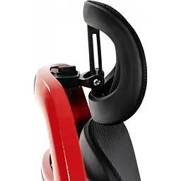 Геймерське крісло GT Racer X-4412 Black/Red [174668] - мініатюра 8