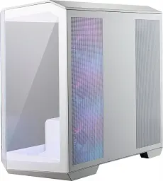 Корпус для ПК MSI MAG PANO M100R PZ WHITE - мініатюра 3