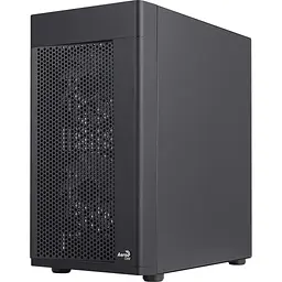 Корпус для ПК AeroCool Hexform-G-BK-v2 Black 600W (ACCX-PV38004.11) - мініатюра 9