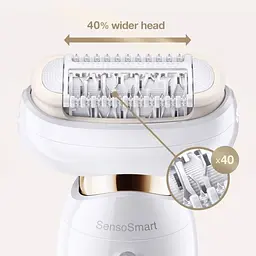 Епілятор Braun Silk-epil 9 Flex 9002 - мініатюра 6