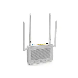 Опто-волоконне обладнання Picotel Абонентський термінал PU-X645 4GE + WiFi 5G (PU-X645) - мініатюра 4
