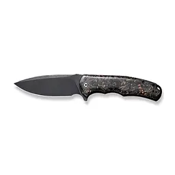 Ніж складаний туристичний Civivi Praxis, (9.5 см) 9Cr18MoV / Carbon Fiber & Resin - мініатюра 8