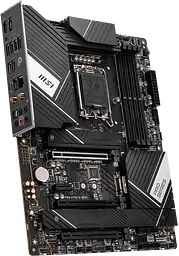 Материнська плата MSI Z790-A Pro Wi-Fi LGA 1700 (PRO Z790-A WIFI) Б/В - мініатюра 2
