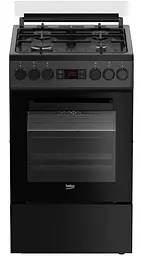Плита комбінована Beko FSM52334DAO