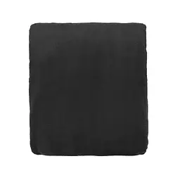 Плед Ardesto Flannel 160х200 см 100% поліестер чорний pbe0050471 - мініатюра 3