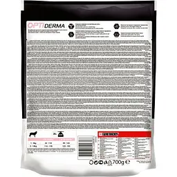 Сухий корм для собак Purina Pro Plan Small&Mini Sensitive Skin з лососем 700 г (7613035120808) - мініатюра 2