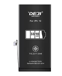 Акумулятор Deji для Apple iPhone 13, Li-ion, 3,84 B, 3227 мАг, original IC