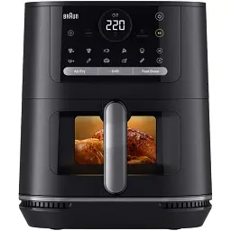 Мультипіч Braun MultiFry 5 HF5075IBK Black UA