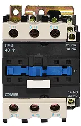 Пускач ПМ 3‑40 C7 36B (LC1‑D4011) АСКО‑УКРЕМ (A0040010107) - мініатюра 3