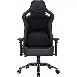 Геймерське крісло GT Racer X-5184 Fabric Black [156457]
