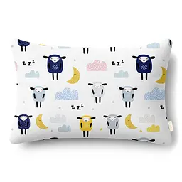 Наволочка фланель 50х70 SHEEP BLUE COSAS (2200000002914)