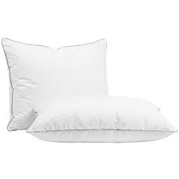Подушка пух Cosas Pure Goose антиалергенна 50x70 см білий (PureGoose_Pillow_50x70) - мініатюра 2
