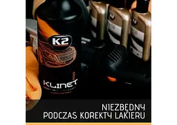 Засіб для знежирення та очищення поверхонь К2 Klinet Pro 1L D20011 (К20557) - мініатюра 3