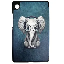 Чохол-книжка BeCover Smart Case для Samsung Galaxy Tab A9 Plus SM-X210/SM-X215/SM-X216 11.0" Elephant (711278) - мініатюра 2