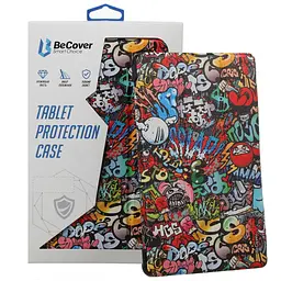 Чохол-книжка BeCover Smart Case для Apple iPad Pro 11 M4 2024 Graffiti (711637)