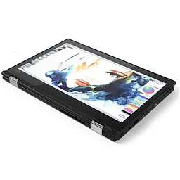 Ноутбук Lenovo Thinkpad L380 Yoga (i5-8250u / 8GB / Full HD IPS Touch) Refurbished - мініатюра 4