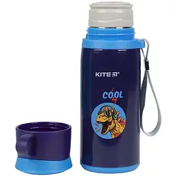 Термос Kite Cool 350 мл синій (K21-305-02) - мініатюра 2