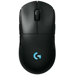 Мишка Logitech G Pro 2 Lightspeed Wireless Black (910-007295)