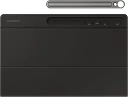 Чохол-клавіатура Samsung Book Cover Keyboard Slim Ai Key для Galaxy Tab S10 FE+ 13.1 (X620/X626) Black ENG/UKR (EF-DX620BBEGUA) - мініатюра 10