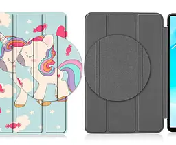 Чохол BeCover Smart Case для Xiaomi Redmi Pad Pro 12.1 Unicorn (711315) - мініатюра 4