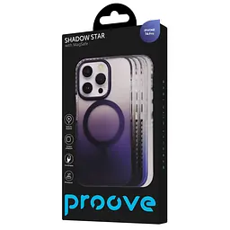 Чохол Proove Shadow Star Case with Magnetic Ring iPhone 14 Pro - мініатюра 3