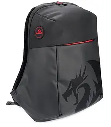 Рюкзак для ноутбука Redragon Skywalker GB-93 15.6" 29х16х43см (Чорний з сірим) - мініатюра 2