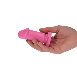 Фалоімітатор Toyz4lovers Mio 8 см (рожевий) - мініатюра 10