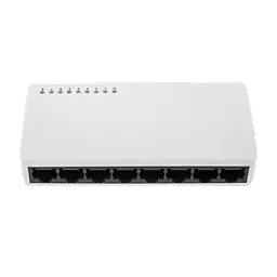 Комутатор мережевий GV-002-H-08P - мініатюра 3