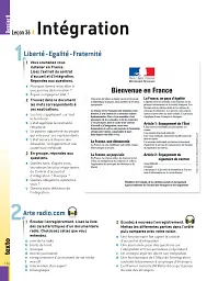 Texto. Niveau 3. Livre de l'eleve + DVD-ROM + manuel numerique - мініатюра 9