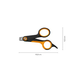 Ножиці для підрізання кігтів малих тварин Fiskars Pet Care (2009130) - мініатюра 2