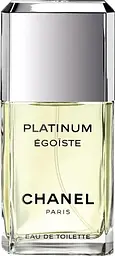 Оригінал Chanel Egoiste Platinum 50 мл Туалетна вода