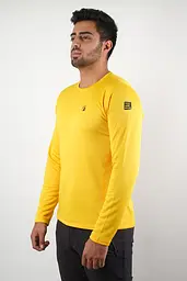Флісова кофта Climbolic URB Swiss L Жовта (CL-E-UG-0056-YL-L) - мініатюра 4