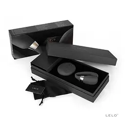 Вібратор для пар LELO Tiani 3 Black, 2 мотори, пульт ДК - мініатюра 3