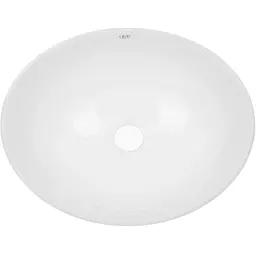 Раковина Qtap Dove без донного клапана QT06113078WN